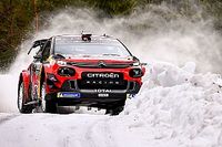 La lucha por el 2º puesto en Suecia, al rojo vivo a poco del final