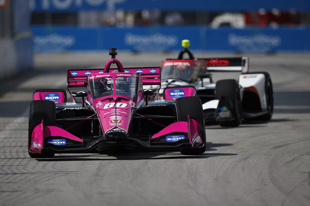 Tom Blomqvist, Meyer Shank Racing Honda