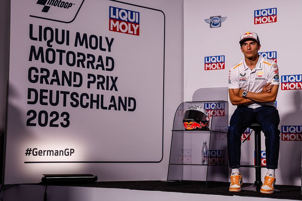 Marc Márquez, Repsol Honda Team