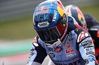 Alex M&aacute;rquez, lesionado tras su accidente con Mart&iacute;n en Austin
