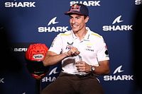 M&aacute;rquez: "El tiempo por vuelta decidir&aacute; si el chasis (Kalex) se queda o se va"