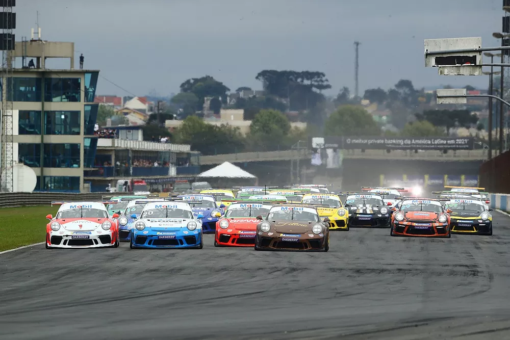 Porsche Cup