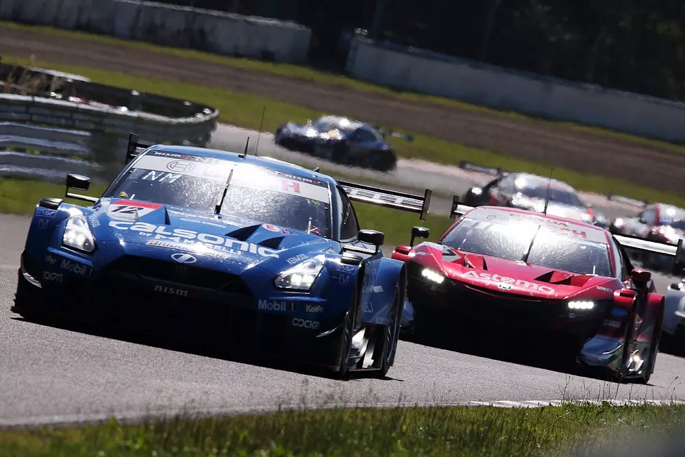 #12 カルソニック IMPUL GT-R