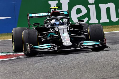 Bottas verwacht zondag ondanks gridstraf op puntenjacht te kunnen