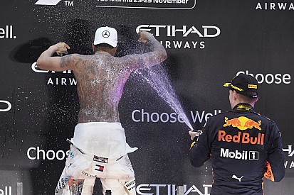 Will Smith & Striptease: Darum endete Hamiltons Formel-1-Jahr nackt!