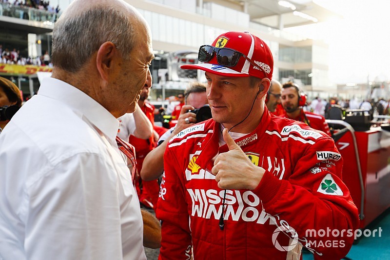 Videón: 2018 legviccesebb jelentetei a Forma-1-ben – főszerepben: Kimi Raikkönen