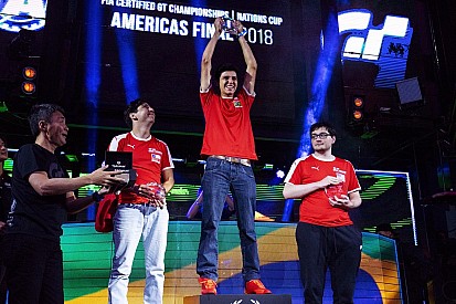 Brasileiro leva título de Gran Turismo das Américas
