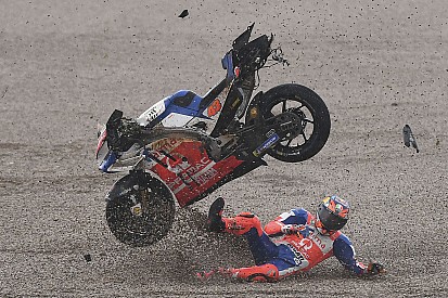 L'arrêt du GP de Valence, "une blague" selon Jack Miller