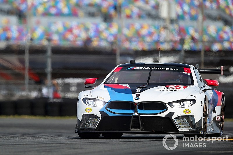 BMW open to luring Mostert away from Supercars