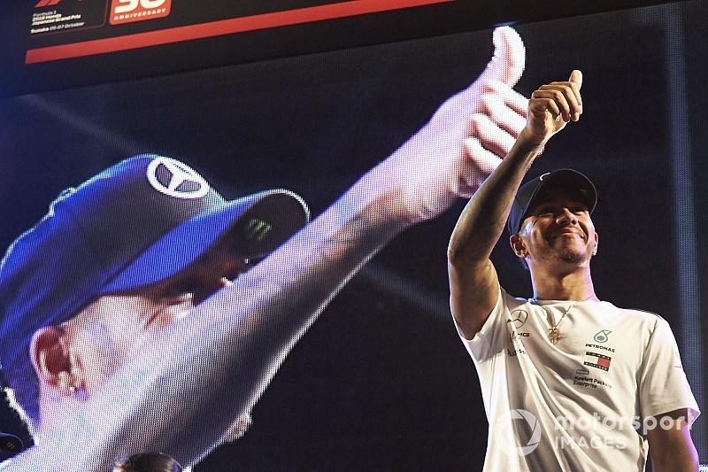 Fernando Alonso: Lewis Hamilton ein würdiger Fangio-Erbe