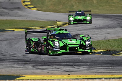 Petit Le Mans: Pipo Derani conquista la pole in una sessione thrilling