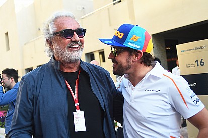 Briatore: Alonso teria sido campeão com a Ferrari este ano