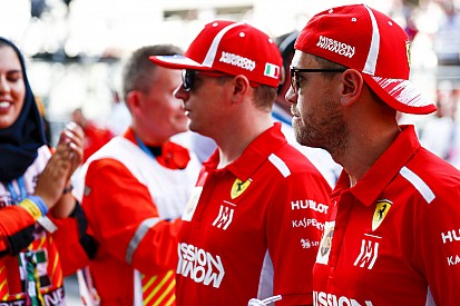 Vettel ígéretet tett a Ferrarinak arra, hogy 2019-ben mindent bele fog adni