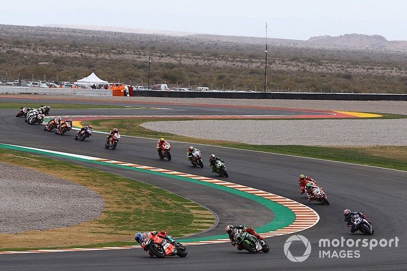 World Superbike umumkan daftar pembalap 2019
