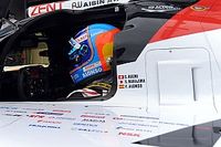 Alonso cree que la mala suerte y falta de ritmo marcaron la carrera de Fuji