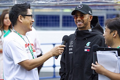 Hamilton: úgy néz ki, vannak, akik megússzák, ha kétszer mozdulnak be