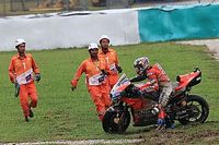 Dovizioso: “Hoy en día en MotoGP es imposible hacer pronósticos”