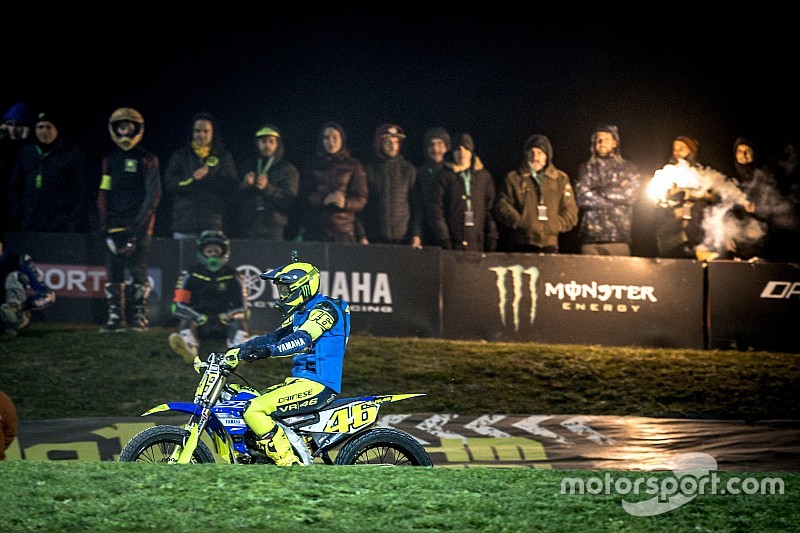ESPECIAL: O 'outro' império de Valentino Rossi