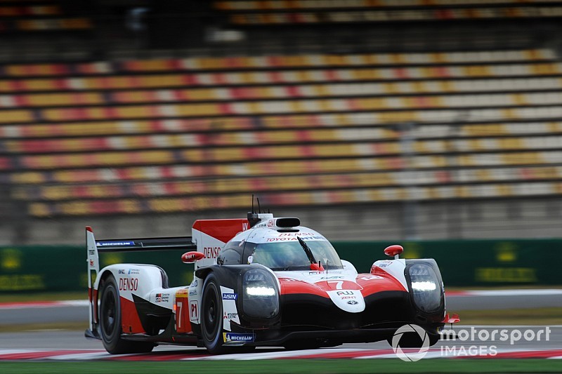 Toyota commits to WEC's 2019/20 season
