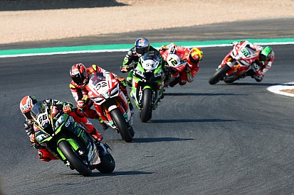 World Superbike reveals 18-rider 2019 entry list