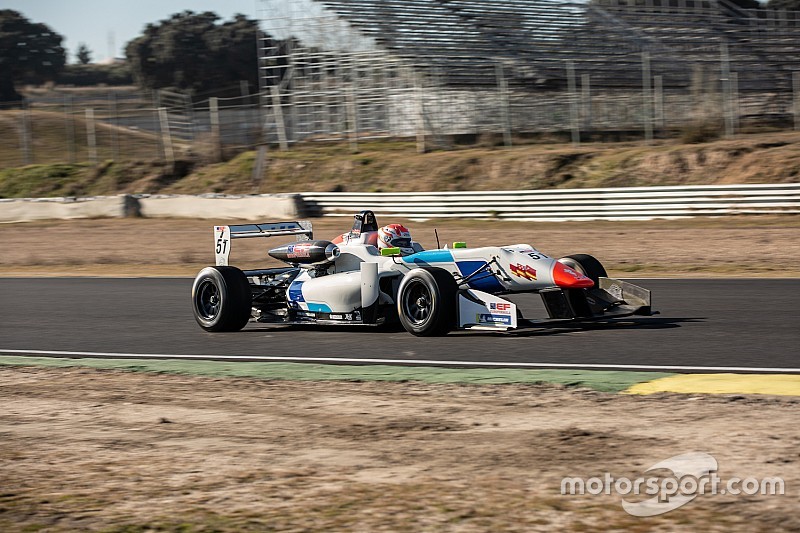 Jesús Sicilia es el nuevo Piloto Michelin