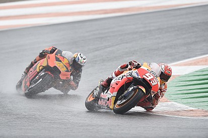 Márquez: Pneu em Valência foi “primeiro grande erro” de 2018