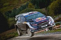 Ogier, nuevo l&iacute;der tras el abandono de Tanak