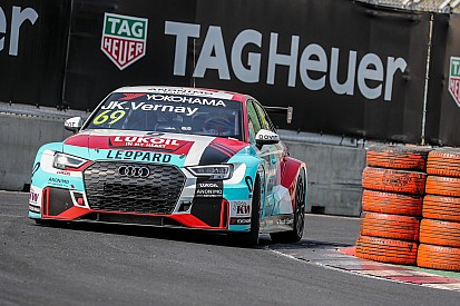 Michelisz el sem rajtolt, Vernay nyerte az első futamot Wuhanban