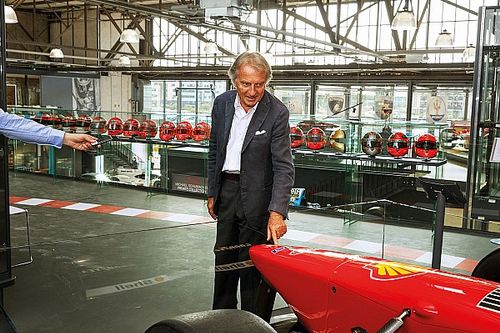 ¿Está pensando Montezemolo en volver a Ferrari?