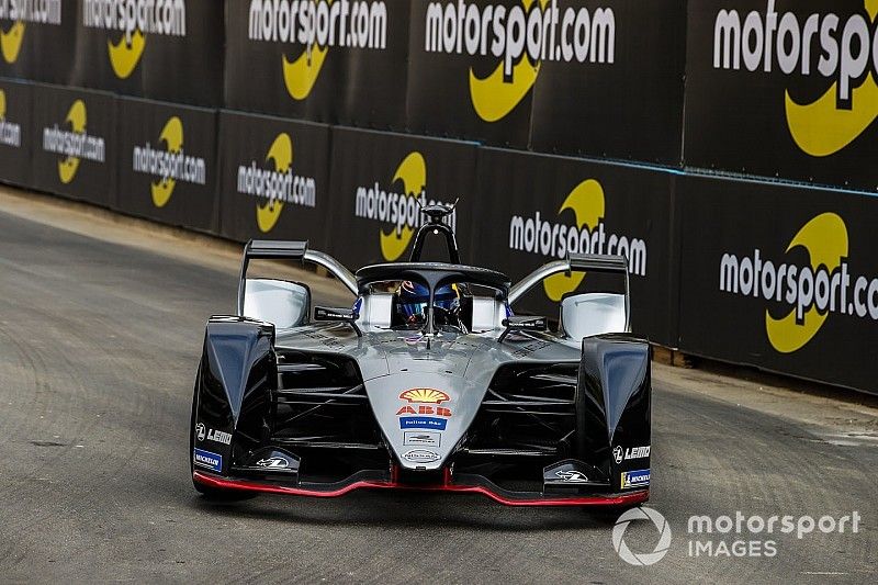 Sébastien Buemi, Nissan e.Dams, Nissan IMO1 