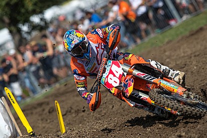 MXGP Sevlievo: Herlings üst üste 10. kez kazandı