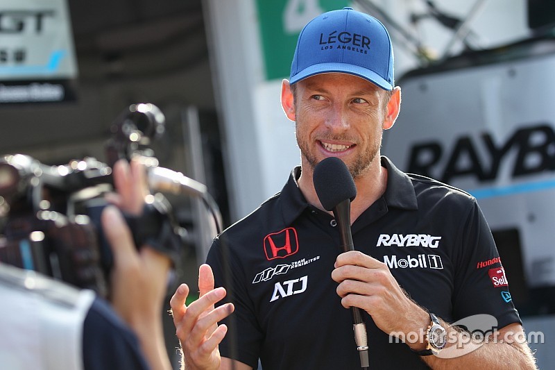 Баттон стал комментатором Sky Sports F1