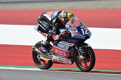 Bezzecchi e Bastianini firmano la doppietta italiana al Red Bull Ring, ma Martin sul podio è eroico