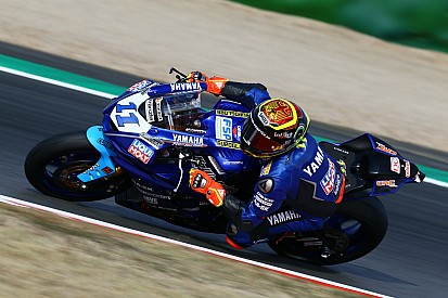Führung verteidigt: Sandro Cortese weiter auf dem Weg zum WM-Titel