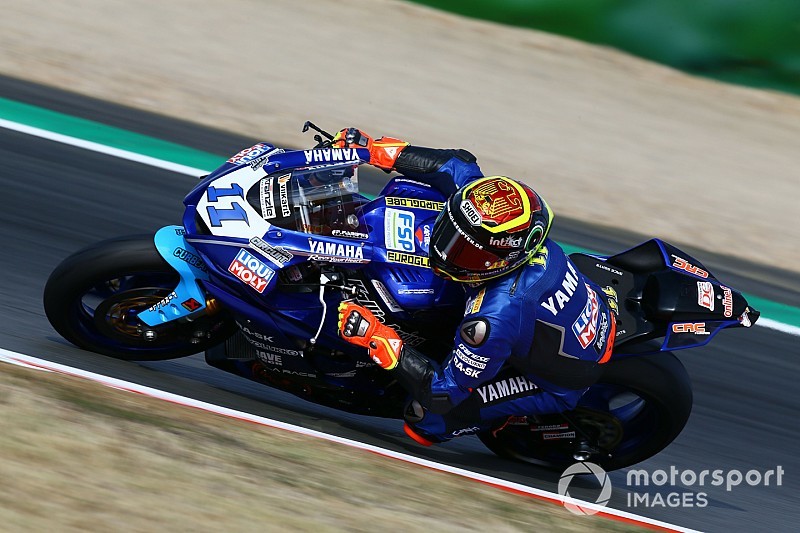 Führung verteidigt: Sandro Cortese weiter auf dem Weg zum WM-Titel