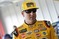 Kyle Busch lidera la primera práctica en el Roval de Charlotte