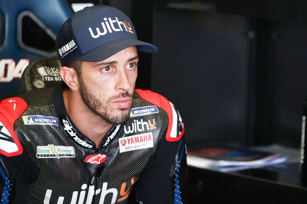 Andrea Dovizioso, RNF MotoGP Racing