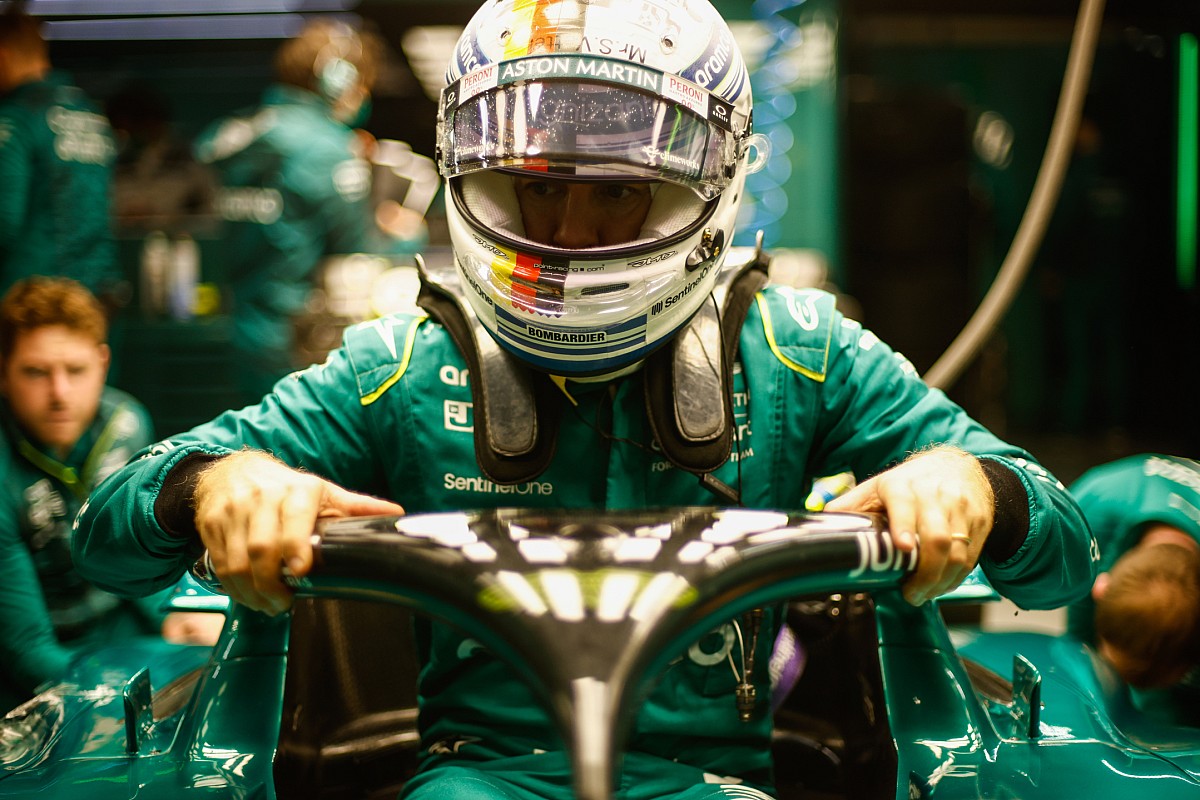 アリガトウゴザイマス、スズカ。セバスチャン・ベッテル、無線で発した