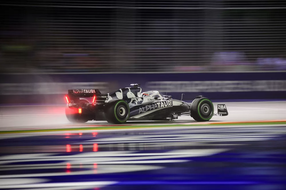 Pierre Gasly, AlphaTauri AT03