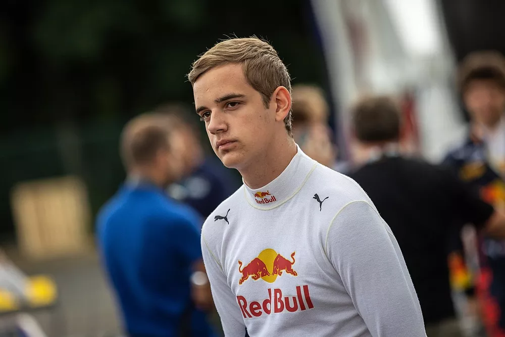 Jonny Edgar, Trident