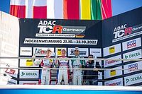 Ładniak z tytułem w niemieckim TCR