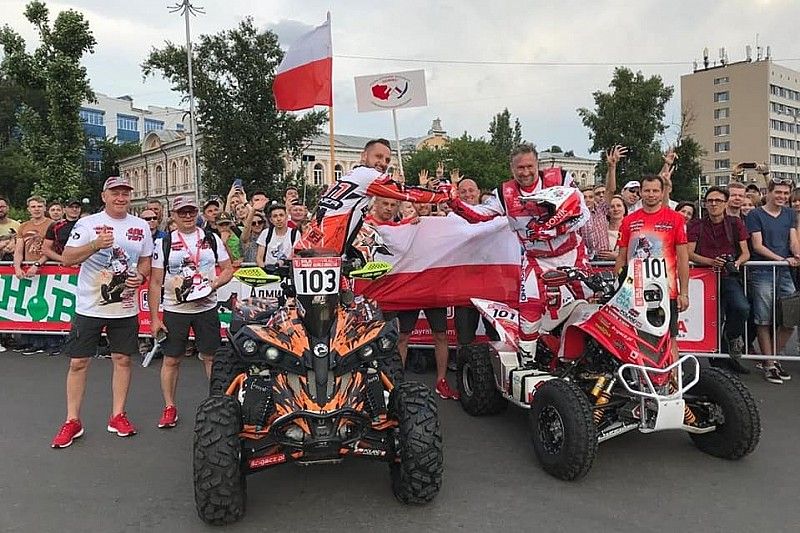 Arkadiusz Lindner, Rafał Sonik