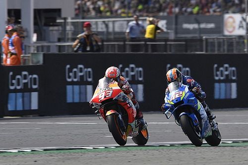 Rins źle policzył okrążenia