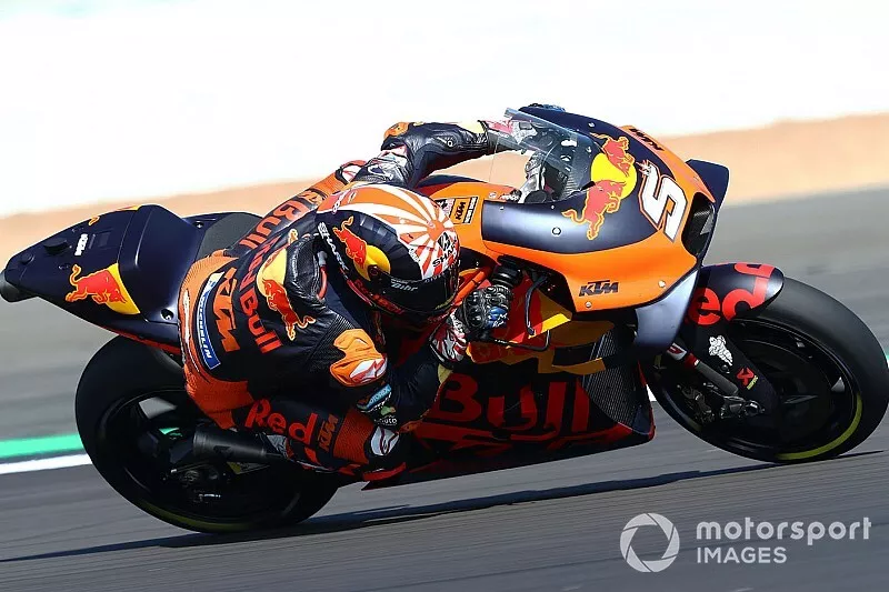 Johann Zarco, Red Bull KTM Factory Racing