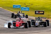 Barrichello vai ao p&oacute;dio em corrida de 'sobreviv&ecirc;ncia' da S5000 na Austr&aacute;lia