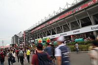 Las consecuencias del paso del tif&oacute;n Hagibis por Suzuka