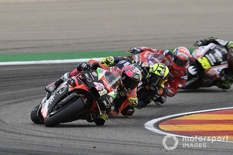 Aleix Espargaro, Aprilia Racing Team Gresini
