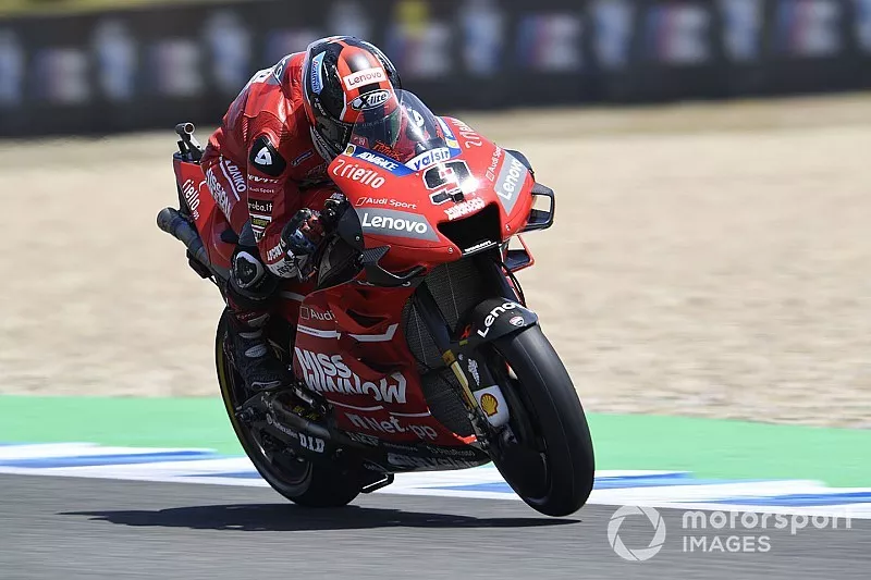 Danilo Petrucci, Ducati Team