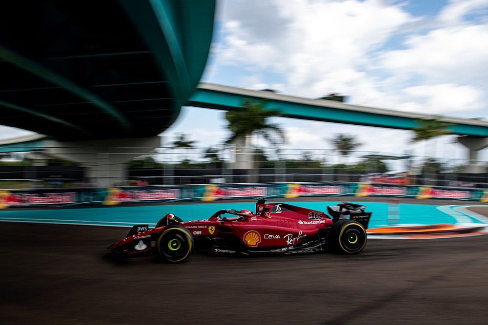 Charles Leclerc, Ferrari