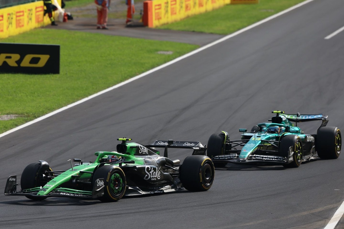 VÍDEO F1: Bortoleto foi 'responsável' por dedurar queima de largada de Alonso no Azerbaijão